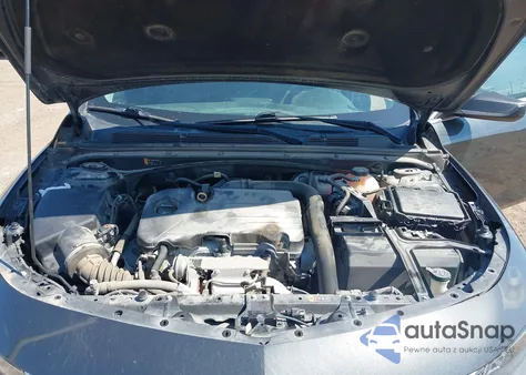 2018 Chevrolet Malibu 1Ls from USA, damaged, VIN 1G1ZB5ST2JF120976